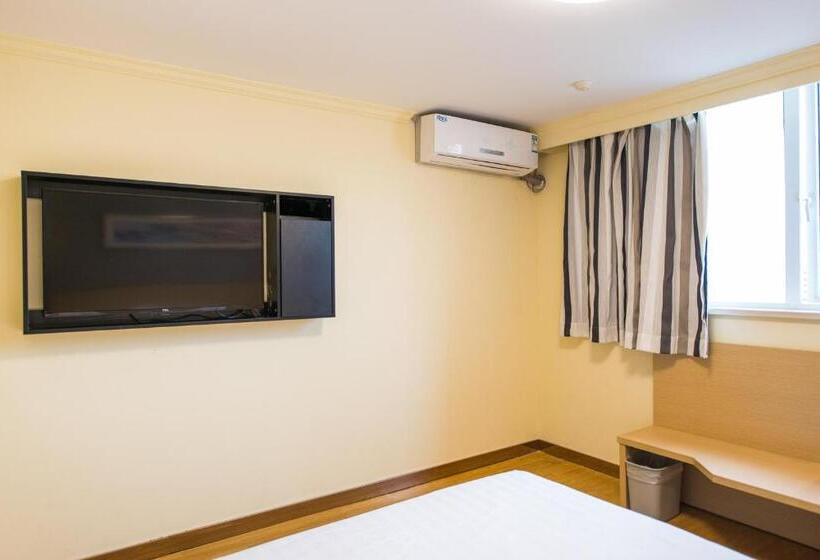 호텔 7days Inn Changshou Road Subway Station