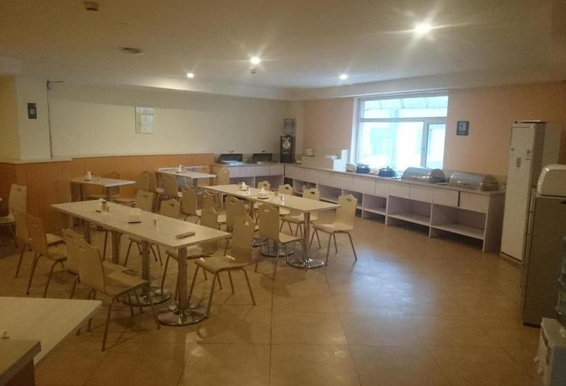 酒店 7days Inn University Of Jinan Jiwei Road