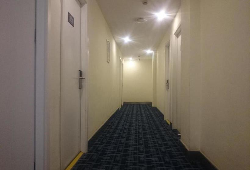 酒店 7days Inn University Of Jinan Jiwei Road