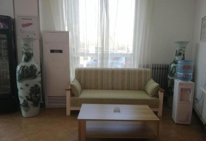 酒店 7days Inn University Of Jinan Jiwei Road