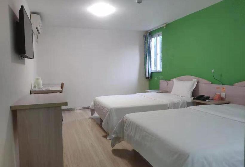 فندق 7days Inn Sanya Chunyuan Seafood Square