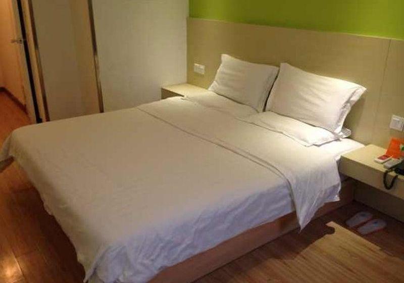 בית מלון כפרי 7 Days Inn Union Road Ji Xiang Market