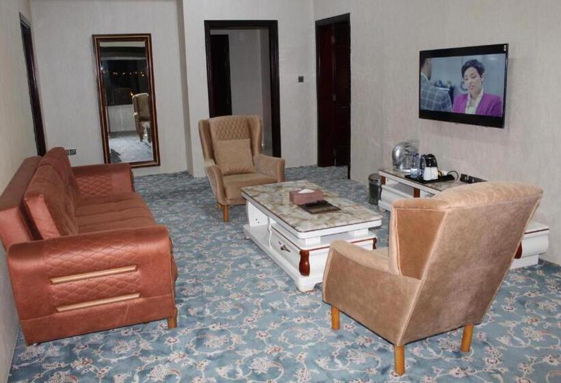 هتل Al Salam Grand