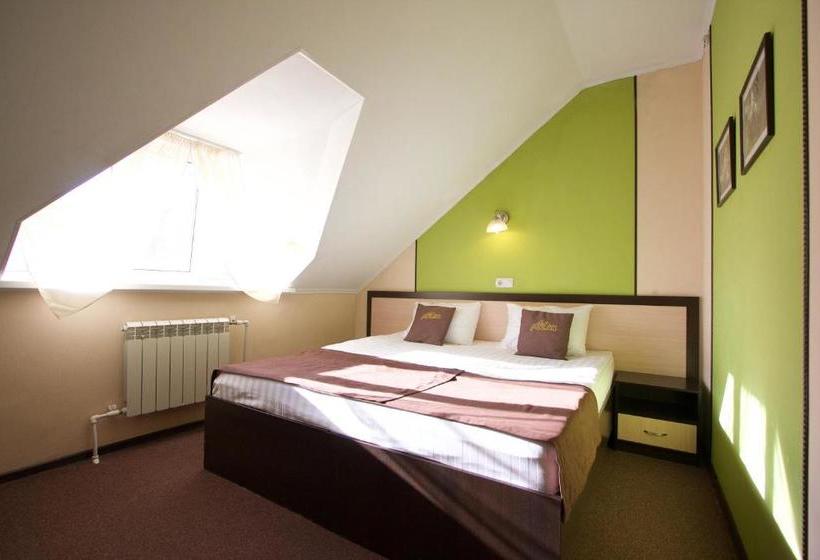 בית מלון כפרי Aliva