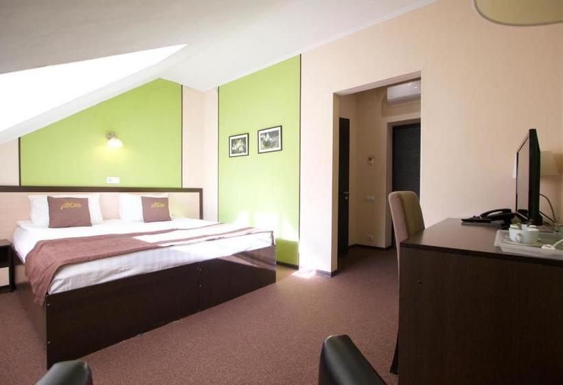 בית מלון כפרי Aliva