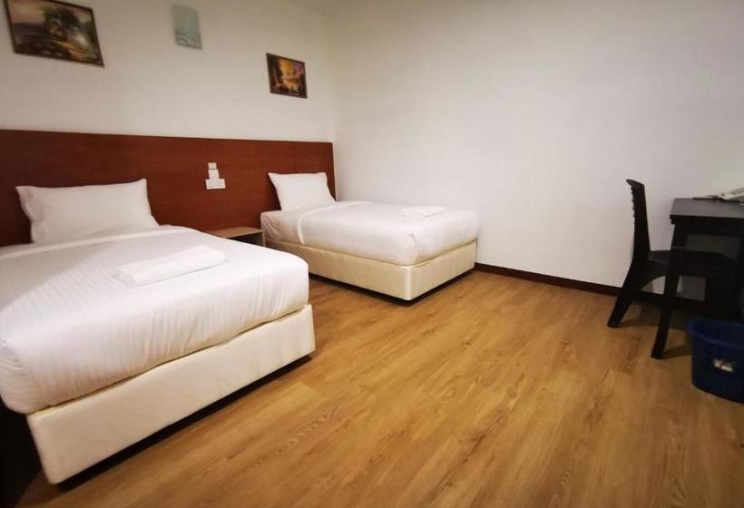 בית מלון כפרי Amanjaya