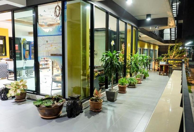 酒店 Baan Jumpa Residence