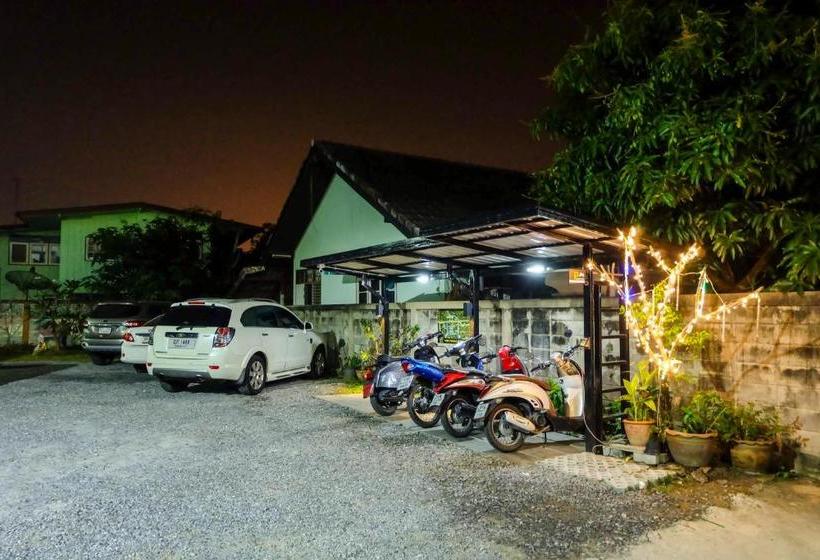 酒店 Baan Jumpa Residence