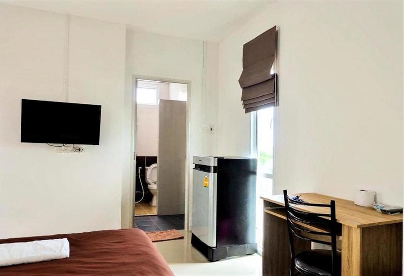 酒店 Baan Jumpa Residence