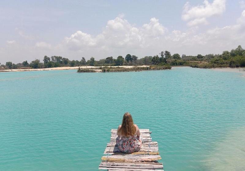 Отель Beanbag Bintan Backpacker