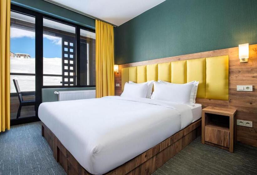 هتل Best Western Gudauri