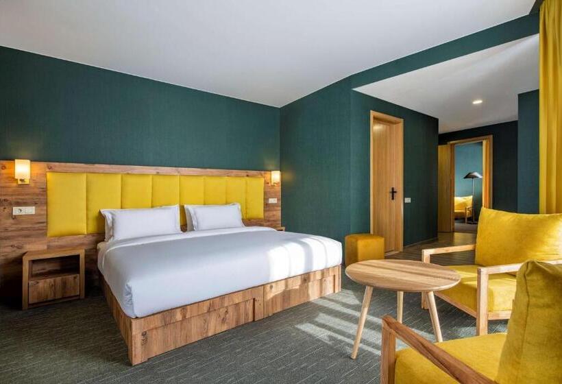 هتل Best Western Gudauri