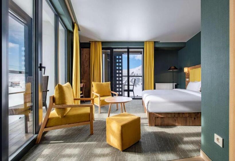 هتل Best Western Gudauri