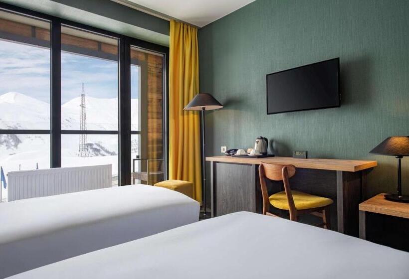 هتل Best Western Gudauri