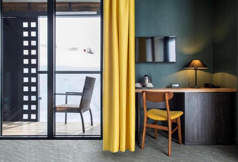 هتل Best Western Gudauri