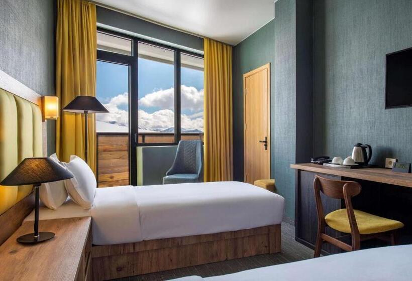 هتل Best Western Gudauri