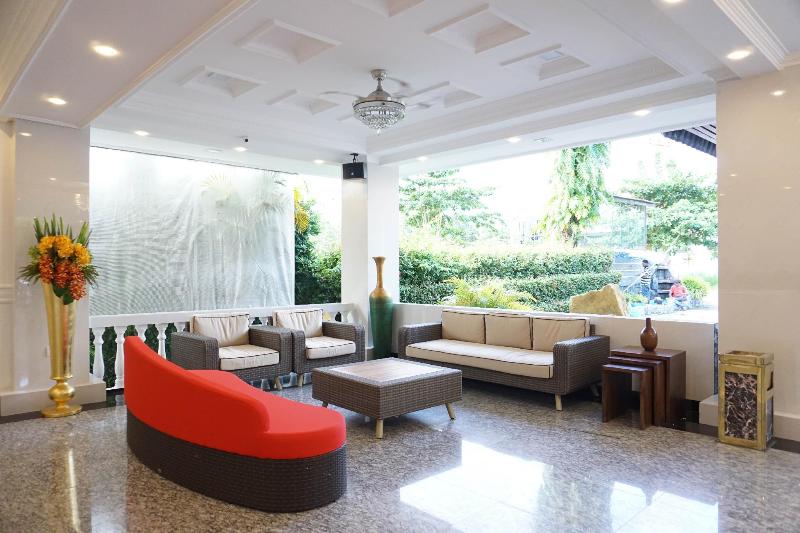 酒店 Bintan Beach Resort