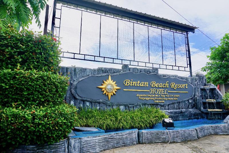 酒店 Bintan Beach Resort