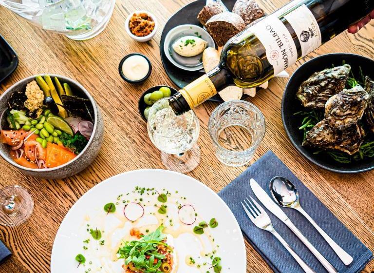 酒店 Brasserie De Huifkar