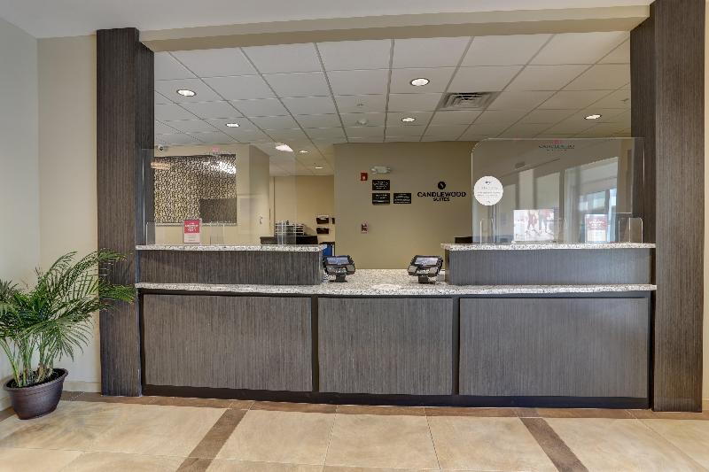 בית מלון כפרי Candlewood Suites   Safety Harbor, An Ihg