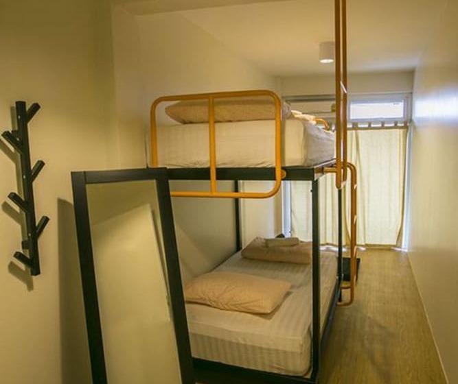 فندق Chedi View Hostel & Rooftop Bar