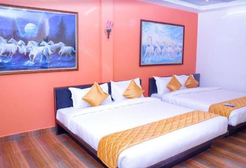 בית מלון כפרי De Heritage