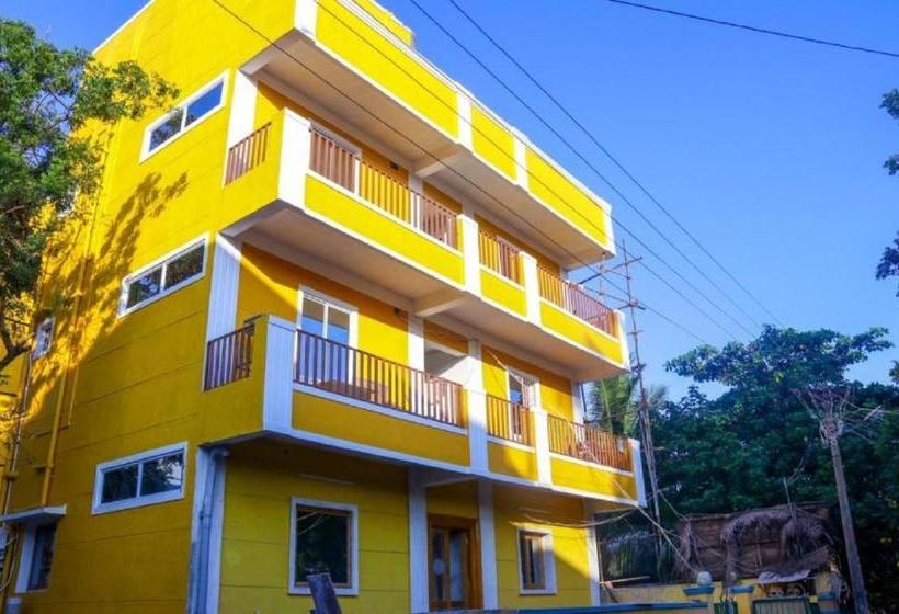 בית מלון כפרי De Heritage