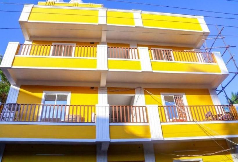 בית מלון כפרי De Heritage