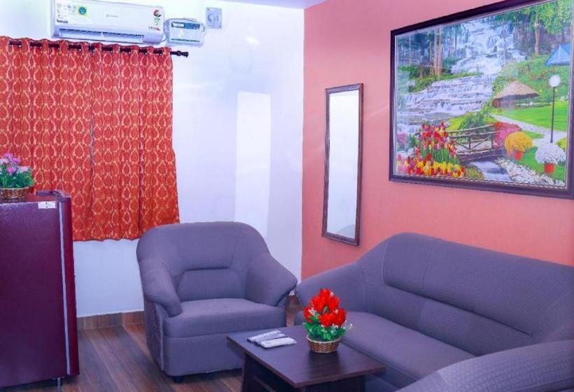 בית מלון כפרי De Heritage