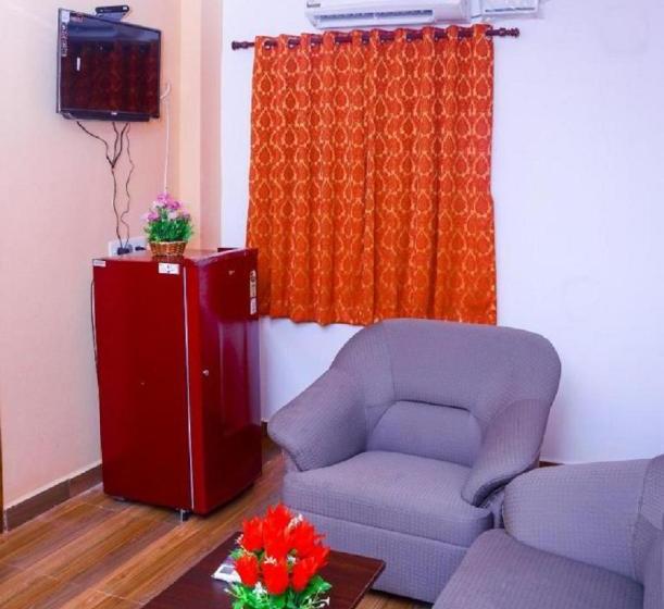 בית מלון כפרי De Heritage