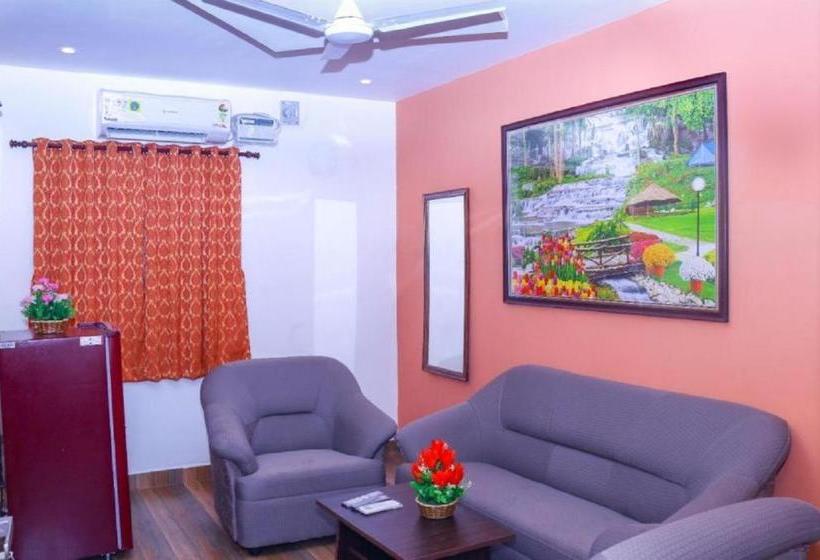 בית מלון כפרי De Heritage