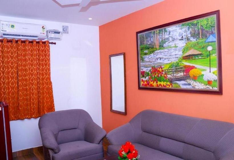 בית מלון כפרי De Heritage