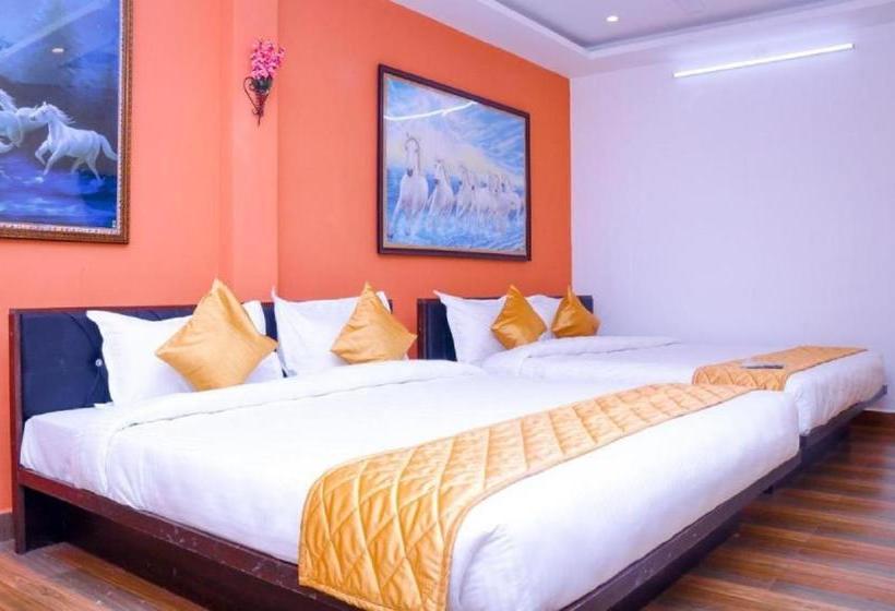 בית מלון כפרי De Heritage