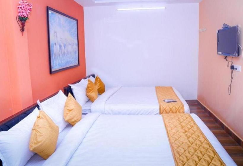 בית מלון כפרי De Heritage