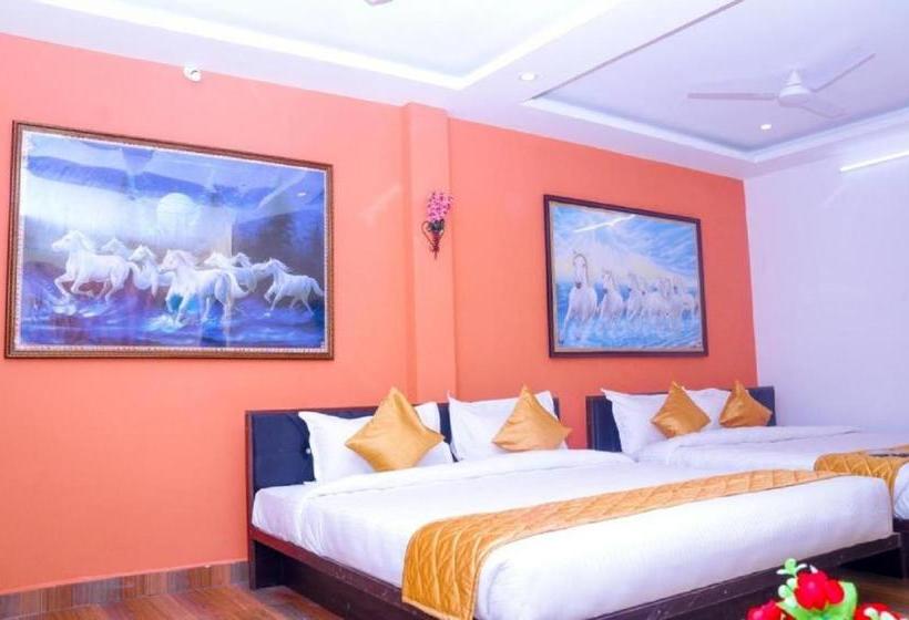 בית מלון כפרי De Heritage