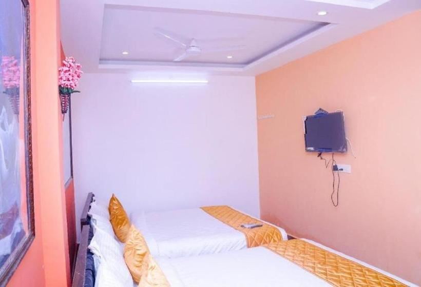 בית מלון כפרי De Heritage