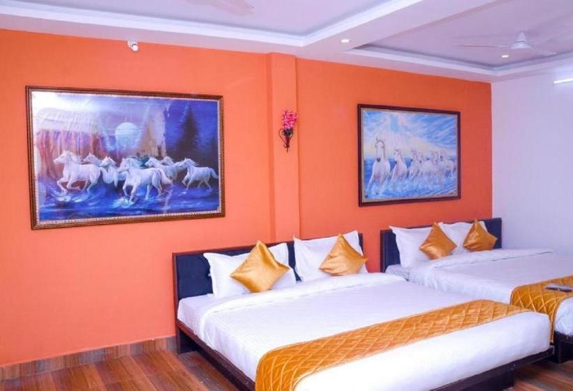 בית מלון כפרי De Heritage