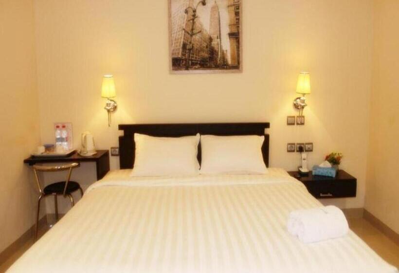 酒店 Guardian Family