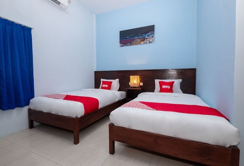 酒店 Hening Homestay By Oyo Rooms