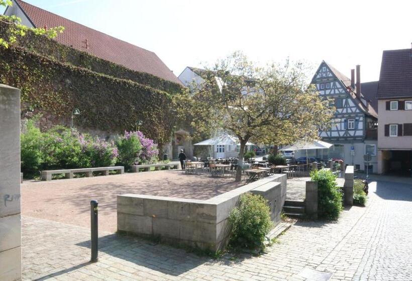 호텔 Holiday Inn Express   Sindelfingen, An Ihg