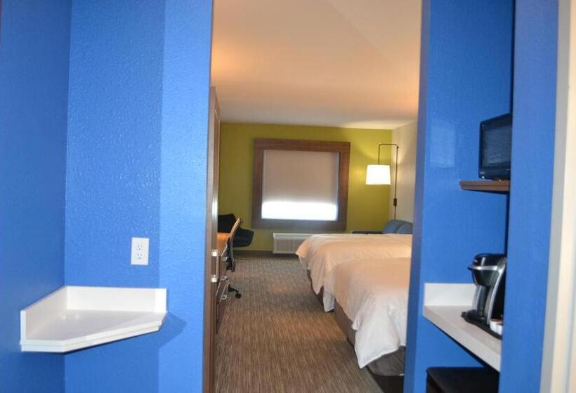 호텔 Holiday Inn Express Tallahassee University Central, An Ihg