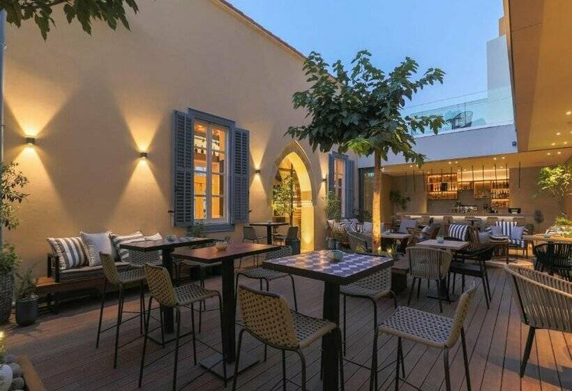 Indigo Larnaca, An Ihg Hotel Adults Only