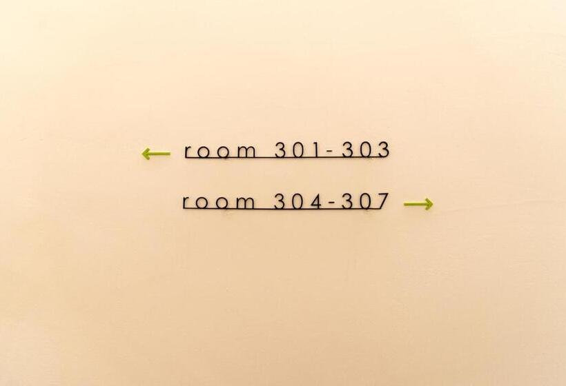 酒店 Kooning   Hostel