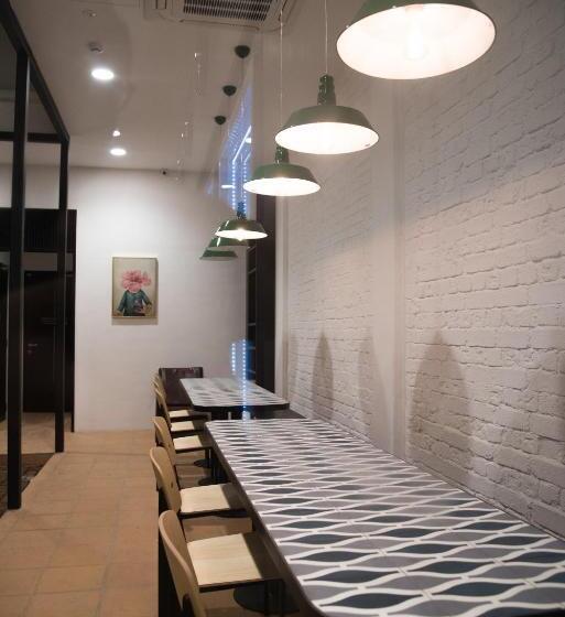 酒店 Kooning   Hostel