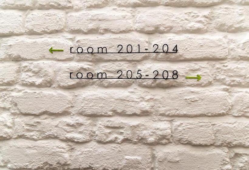 酒店 Kooning   Hostel