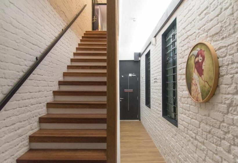 酒店 Kooning   Hostel