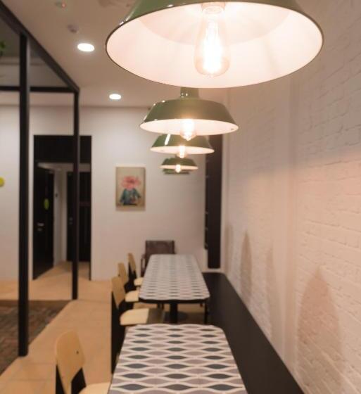 酒店 Kooning   Hostel