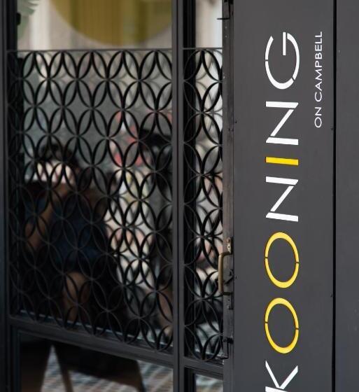 酒店 Kooning   Hostel