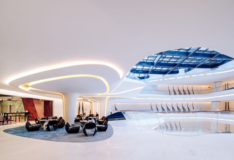 酒店 Me Dubai by Melia