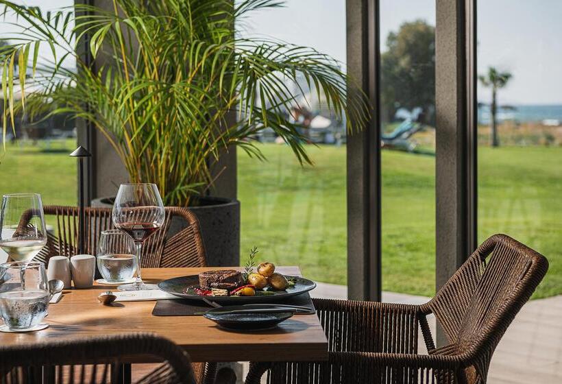 בית מלון כפרי Myrion Beach Resort & Spa   Adults Only